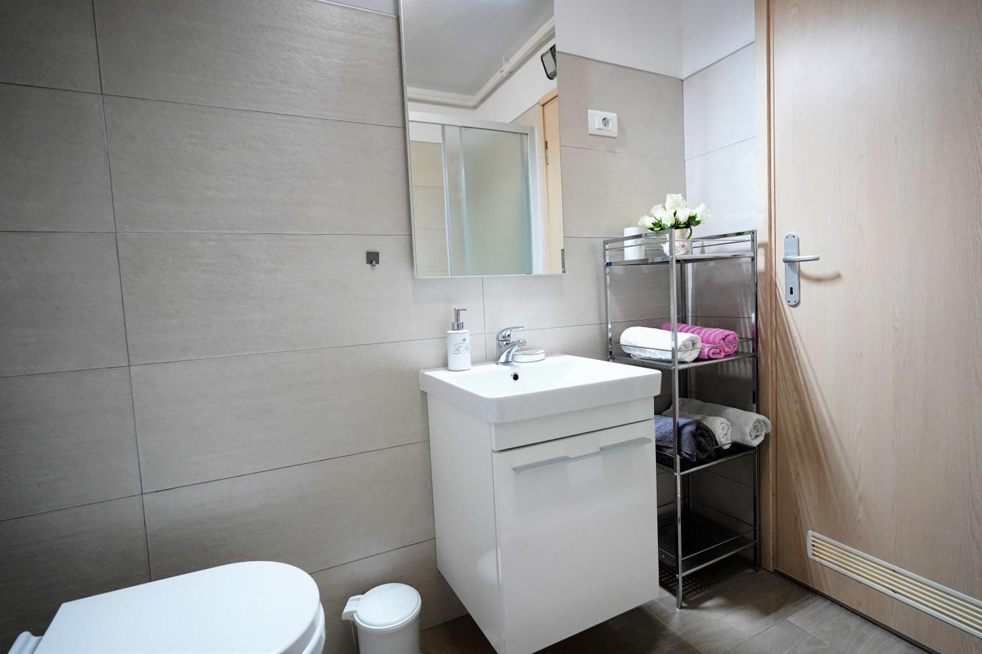 Apartmán S Pogledom Na - Nada Pula
