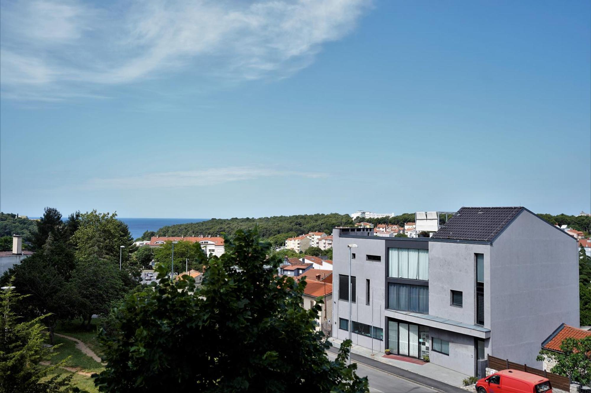 Apartmán S Pogledom Na - Nada Pula